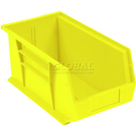 GoVets™ Plastic Stack & Hang Bin 8-1/4