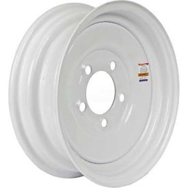 Martin Wheel 12 x 4 5 Hole Steel Wheel R-125 R-125