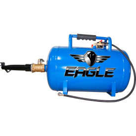 Eagle™ Tire Blaster & Air Tank Combo 150 PSI 10 Gallon Capacity EA10-TB