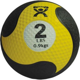 CanDo® Firm Medicine Ball 2 lb. 8