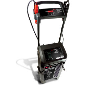 Schumacher Electric Mobile Battery Charger With Engine Starter 275/40/6/2 Amp SC1326