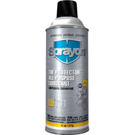 Sprayon LU711L The Protector All-Purpose Lubricant 5 Gallon - S71105000 S71105000