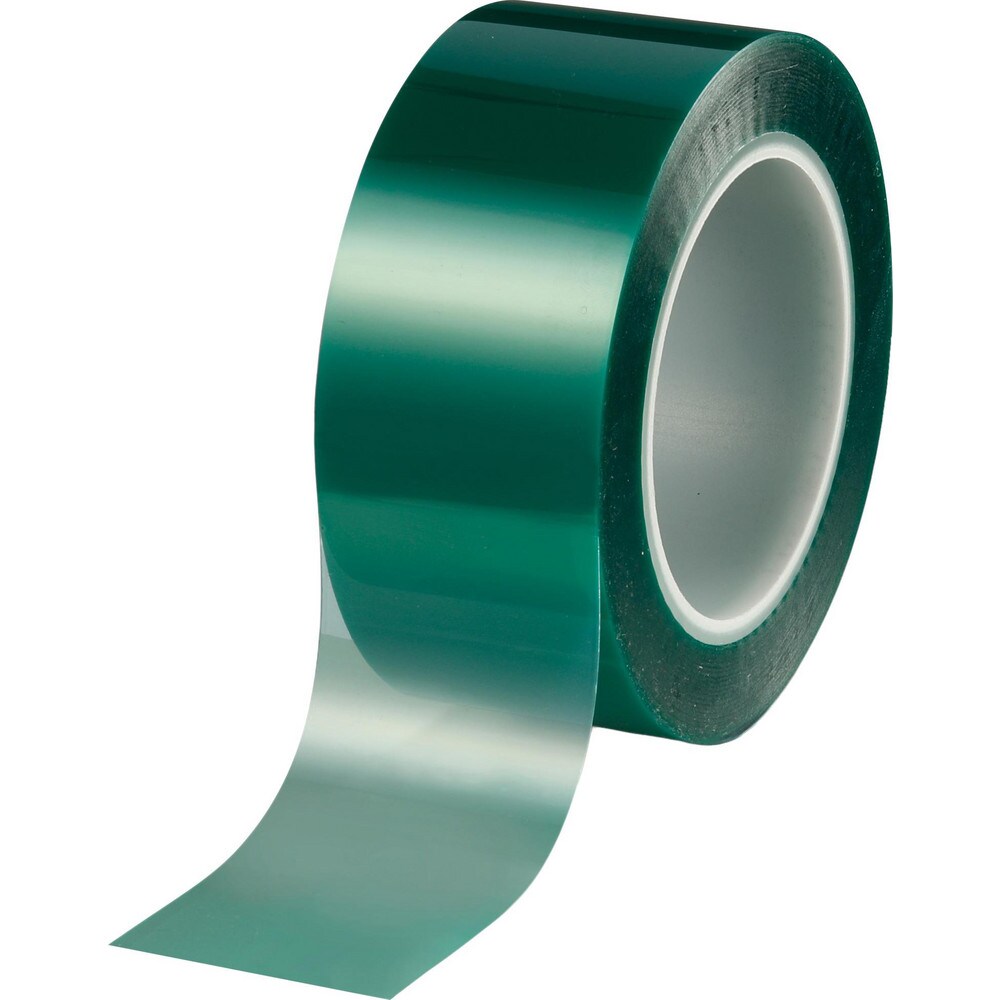 Masking & Painters Tape, Tape Type: High Temperature Masking , Tape Material: PET , Length (Meters): 66.000 , Thickness (mil): 2.7600  MPN:50620-00001-00