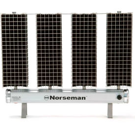 Norseman XB Series Explosion-Proof Convection Quadruple Unit Heater c/w T'stat 3000W 240V 1 Phase XB4-6300T3B31T