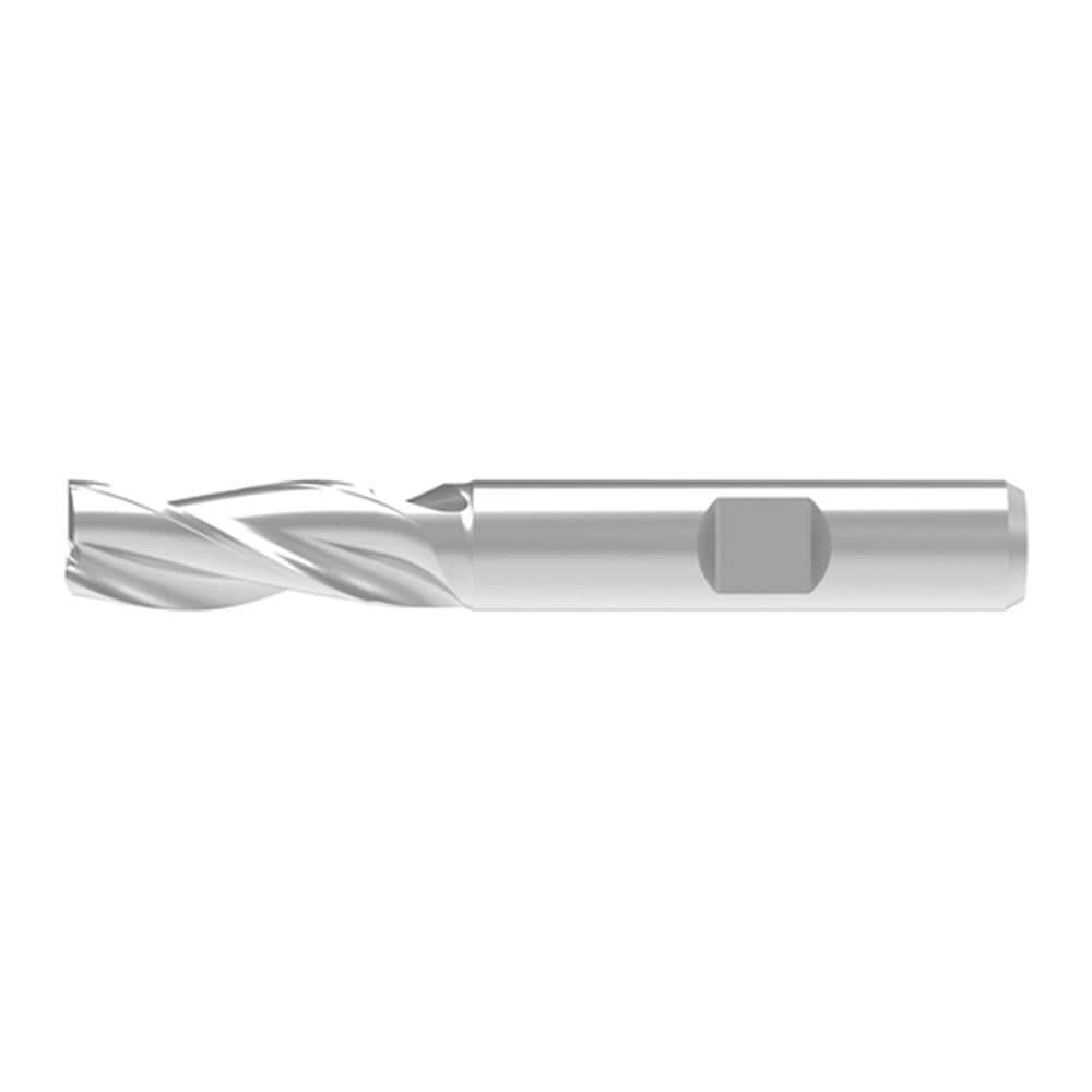 Square End Mill:  0.3200