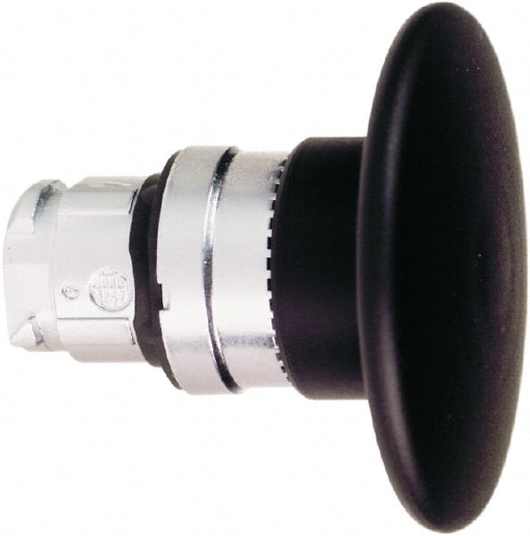 Push-Button Switch: 22 mm Mounting Hole Dia, Momentary (MO) MPN:ZB4BR2