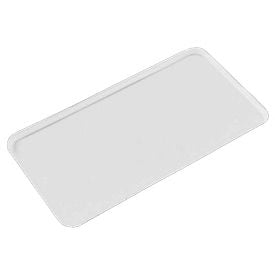 Cambro 1218MT148 - Market Tray 12x18 White - Pkg Qty 12 1218MT148