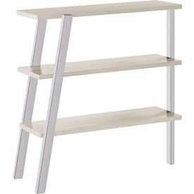 Safco® Mirella 3 Shelf Bookshelf 13-1/2