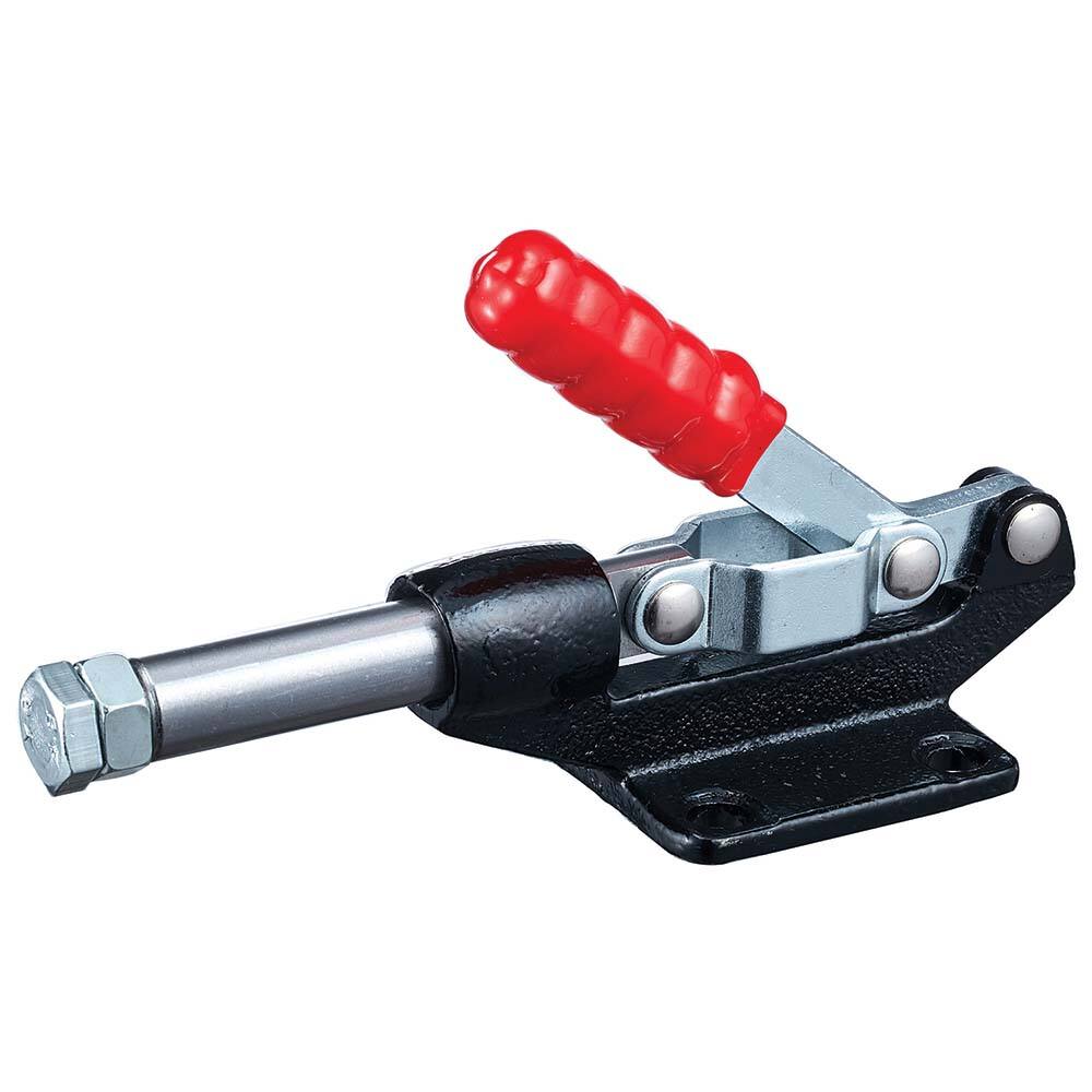 Standard Straight Line Action Clamp: 850 lb Load Capacity, 1.6535