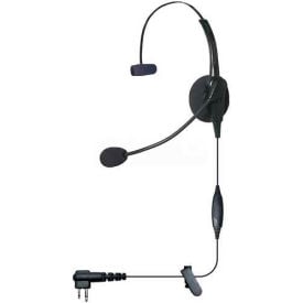 Voyager™ Lightweight Headset - Motorola Blackbox or HYT Radios Voyager-M1