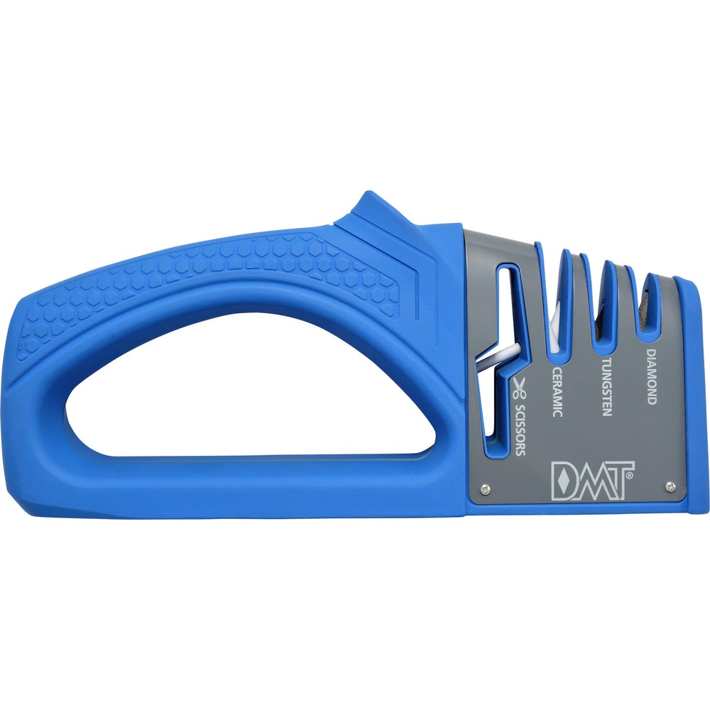 Knife Accessories, Type: Pull Through Knife Sharpener , Material: Diamond, Tungsten Carbide, Ceramic , Color: Blue  MPN:20175