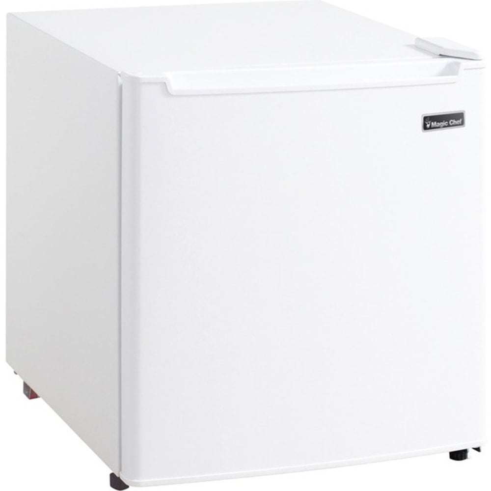 Magic Chef 1.7 cu. ft. Mini Refrigerator - 1.70 ft  - Reversible - 208 kWh per Year - White MPN:MCR170WE