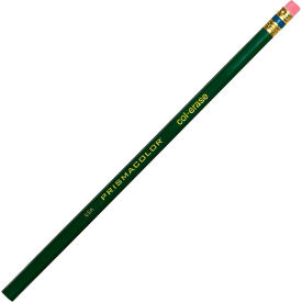 Prismacolor Col-Erase Pencils Green Lead Green Barrel 20046