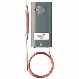 Johnson Controllers Temperature Controller A19ABC-24C Remote Bulb SPDT A19ABC-24C*****##*