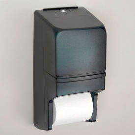 Palmer Fixture Twin Toilet Roll Dispenser for 5