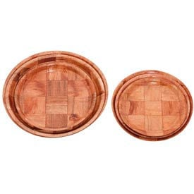 Alegacy 4909 - Wood Weave Plate 9