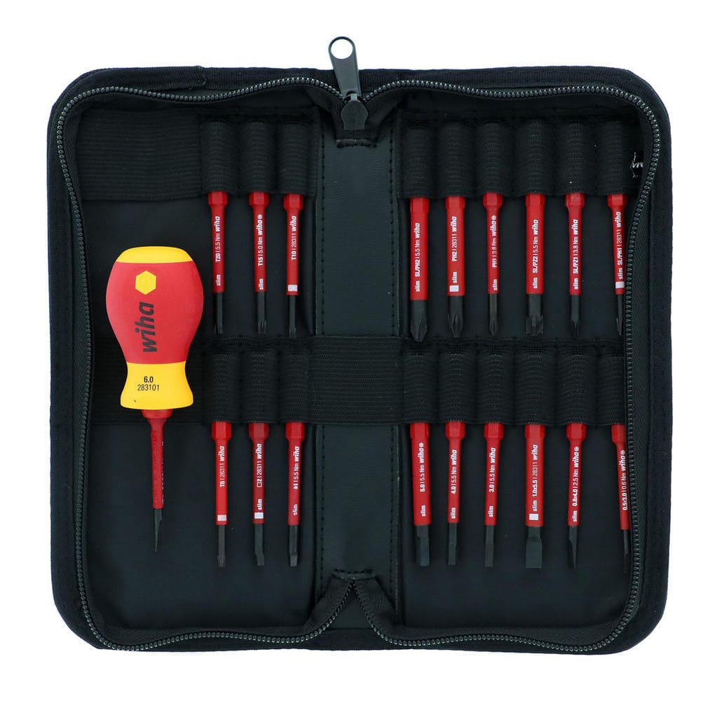 Screwdriver Bit Sets MPN:28396