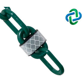 Mr. Chain Reflective Plastic Barrier Chain 2