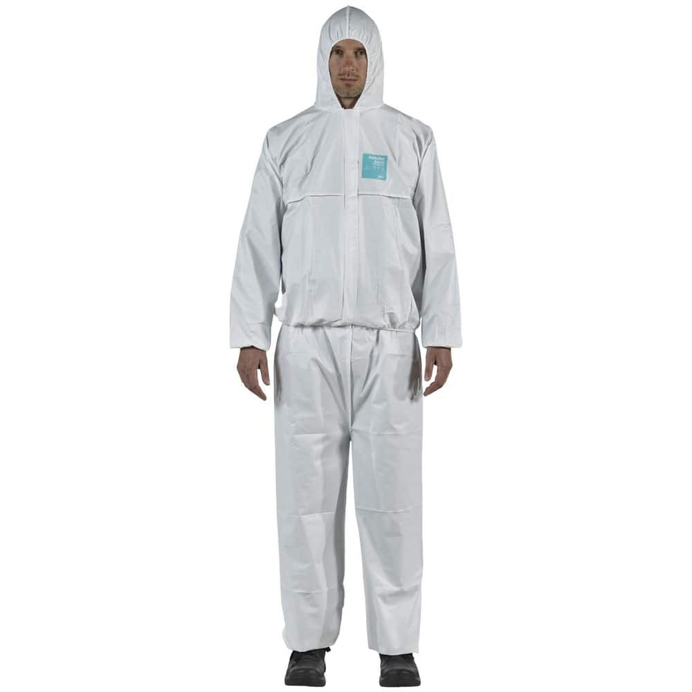 Personal Protection Clothing Kits, Contents: Jacket, Trouser Set , Number Of Pieces: 2 , Footwear Style: None  MPN:WH20-B92-219-02