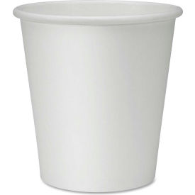 Genuine Joe Hot Cups Single10 oz. 1000/CT White - GJO19046CT GJO19046CT