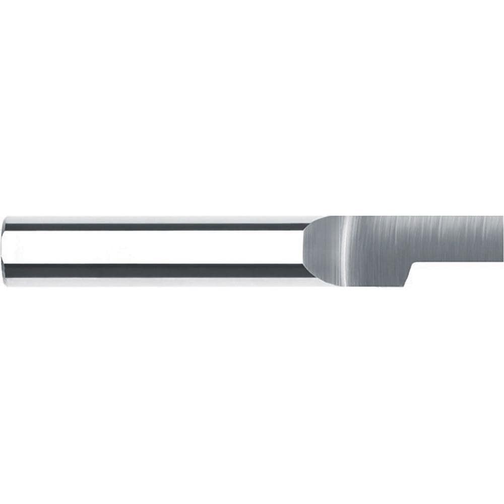 Grooving Tools, Grooving Tool Type: Face , Cutting Direction: Right Hand , Minimum Hole Diameter (Decimal Inch): 0.3750 , Shank Diameter (Inch): 3/8  MPN:73-5030