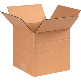 GoVets™ Multi Depth Cardboard Corrugated Boxes 8