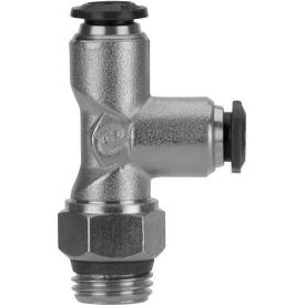 AIGNEP Swivel Run Tee 50225N-4-1/4 4mm Tube x 1/4