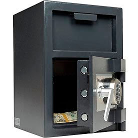 SentrySafe Front Loading Depository Safe DH-074E - 14
