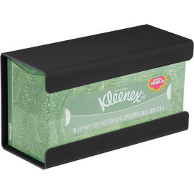 TrippNT Tissue Box Holder Medium Black 51213