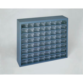 Durham Plastic Drawer Cabinet 317-95 - 64 Drawers 317-95