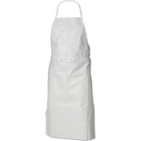 KleenGuard 44481 A40 Liquid/Particle Protection Apron White 28