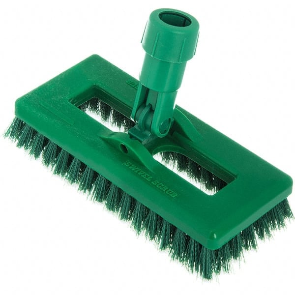 Scrub Brush: 8