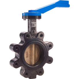 Legend Valve® T-365AB Butterfly Valve with EPDM Seals & 10 Position Handle 12