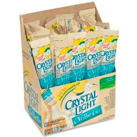 Crystal Light® On-The-Go Mix Sticks Iced Tea 0.16 oz. 30/Box KRF00757