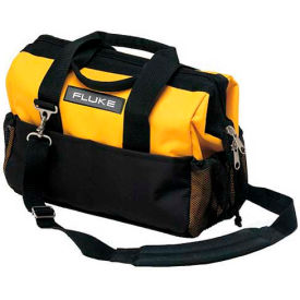 Fluke C550 Rugged Canvas Tool Bag 5 Pockets Water Resistant Size 13