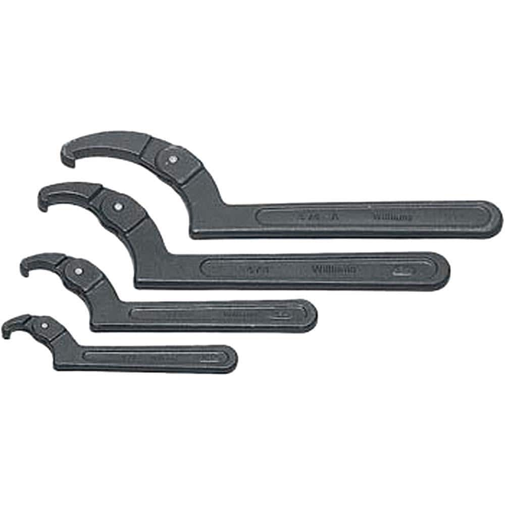 Wrench Sets, System Of Measurement: Inch , Container Type: Pouch , Material: Steel , Non-sparking: No , Corrosion-resistant: Yes  MPN:WS-474