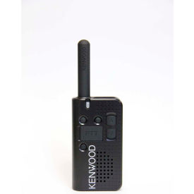 Kenwood ProTalk PKT-23K Pocket-Sized UHF FM Portable Two-Way Radio 1.5 Watts 4 Channels PKT-23K