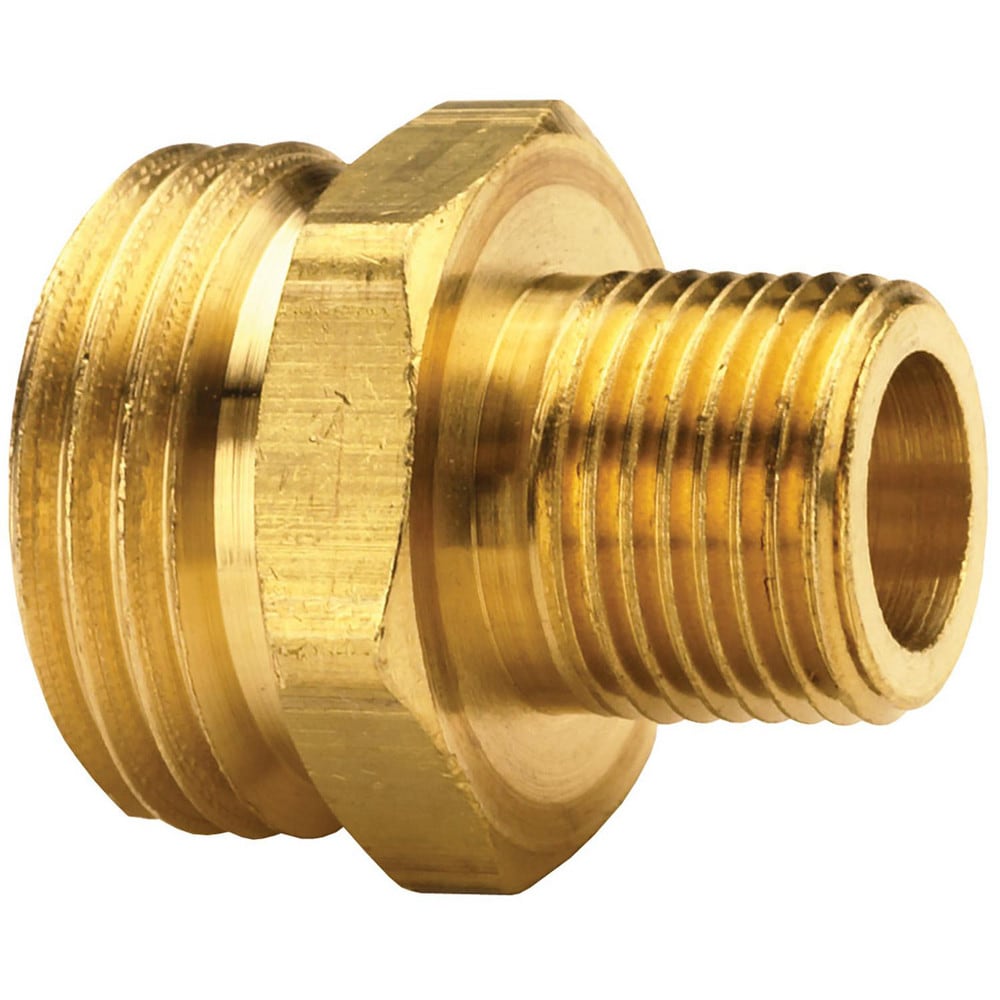 Garden Hose Fittings & Repair Kits, Kit Type: Adapter , Connector Type: Male Hose x Male Pipe , Compatible Hose Diameter: 0.75 , Thread Size (Inch): 3/4 x 3/4  MPN:5081212C