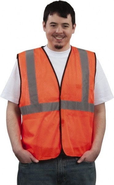 High Visibility Vest: X-Large MPN:LUX-SSBRPC-OXL