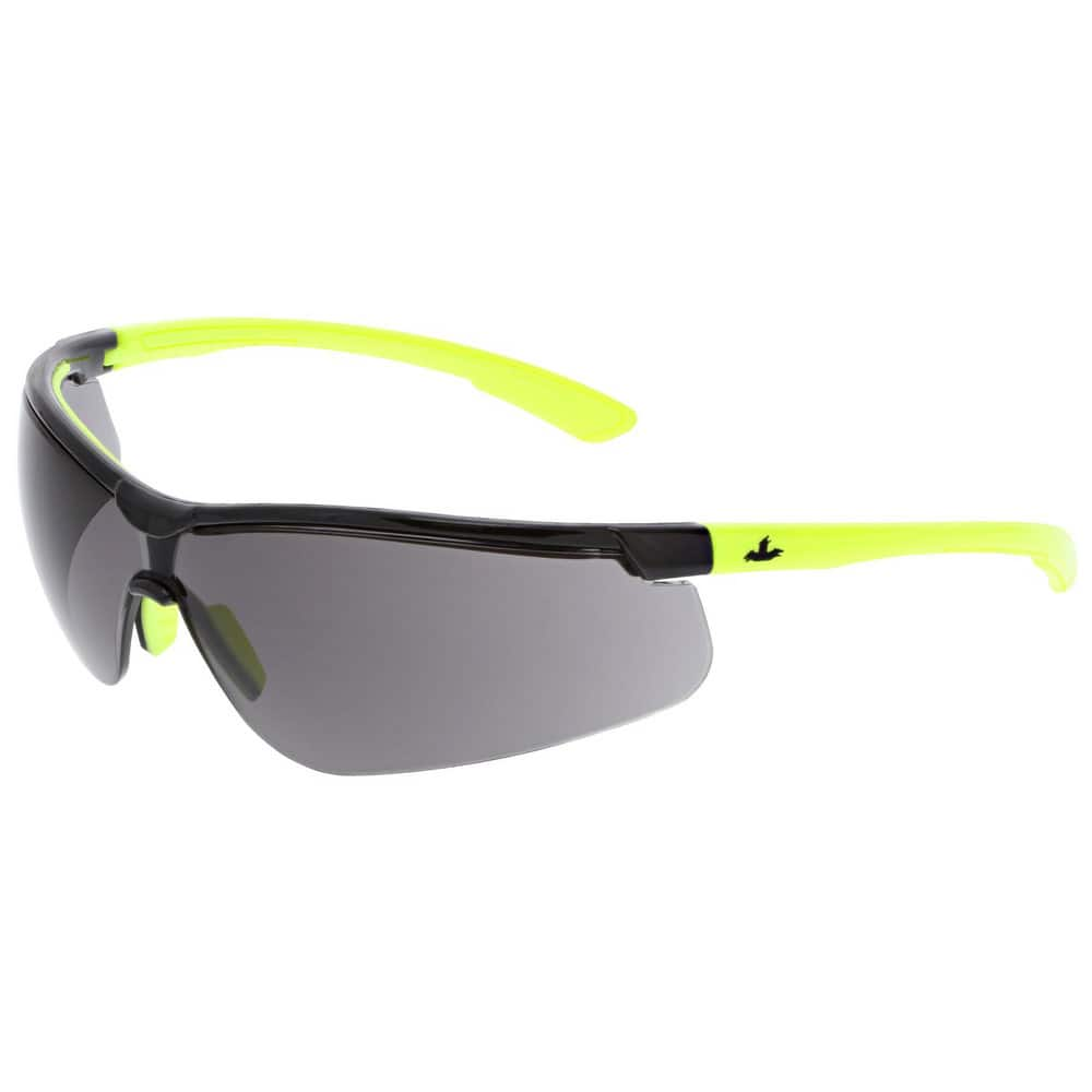 Klondike KD7 Hivis Lime, Gray MAX6 UV420 MPN:KD722PF420