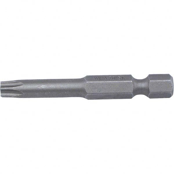 Power Screwdriver Bit: T20 Torx MPN:74732