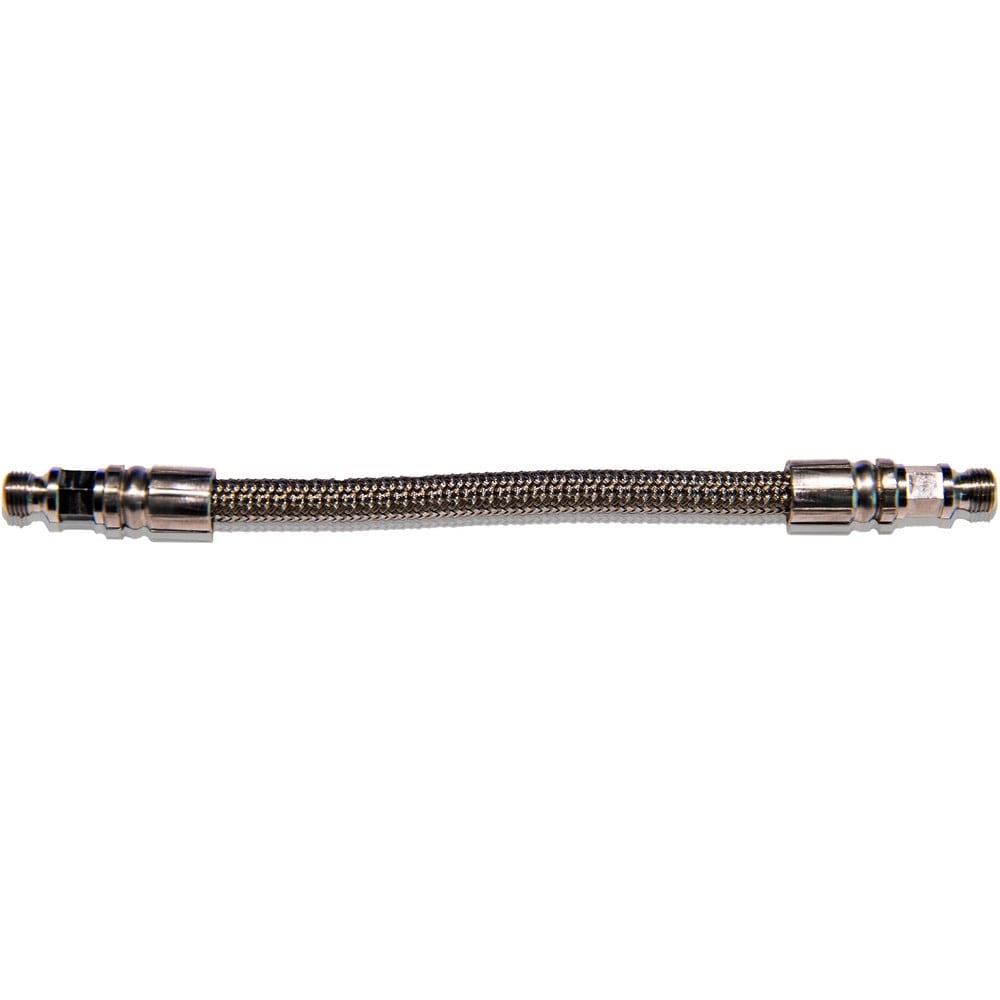 Coolant Hose & Hose Assemblies, Product Type: Coolant Hose , Nozzle Diameter (Inch): 1/8 , Hose Material: Metal , Hose Length: 80mm , Hose Length (mm): 80.00  MPN:3799.9908