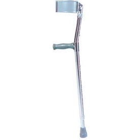 Lightweight Walking Forearm Crutches Tall Adult 10405