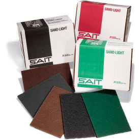 United Abrasives - Sait 77447 Sand-Light Hand Pad 6 