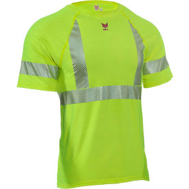 DRIFIRE® Hi-Vis Fire Resistant Control 2.0™ Short Sleeve Tee - Type R Class 2 (3XT) BSTJTRC23XT