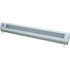 TPI Portable Baseboard Plug In Heater 1500W 120V 483TM