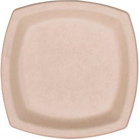 Dart® Compostable Fiber Dinnerware Plates ProPlanet Seal 6-11/16