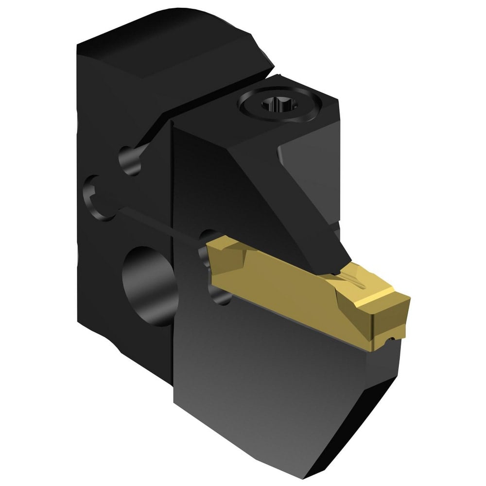 Modular Grooving Cutting Unit Heads, System Size: 32 , Maximum Depth of Cut (Decimal Inch): 0.7087 , Maximum Depth of Cut (mm): 18.00  MPN:8359175