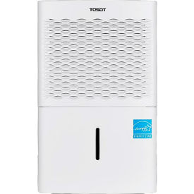 Tosot Dehumidifier w/ Pump 115V 50 Pint 4500 Sq. Ft. Coverage TDEH50E-P116A2