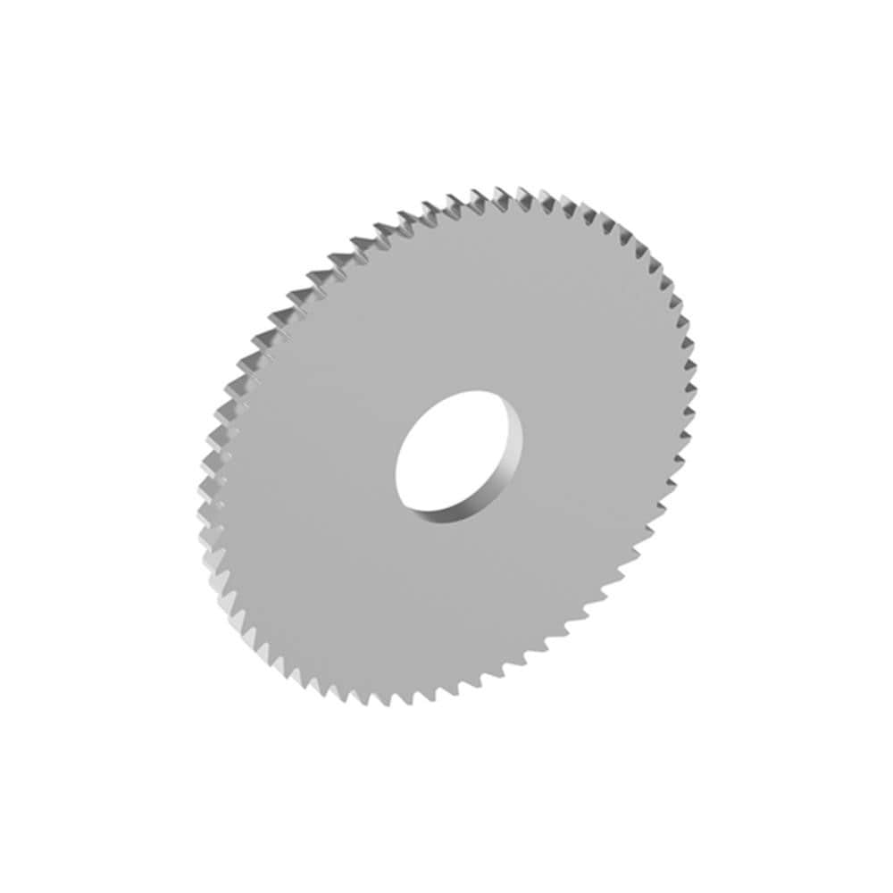 Slitting & Slotting Saws, Connection Type: Arbor , Number Of Teeth: 16 , Saw Material: Solid Carbide , Arbor Hole Diameter (mm): 32.00  MPN:5470066200